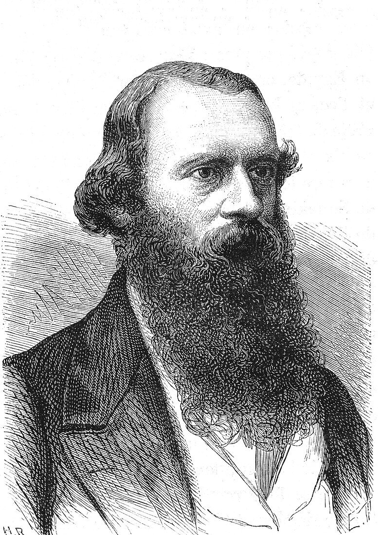 Josiah Latimer Clark, English electrical engineer
