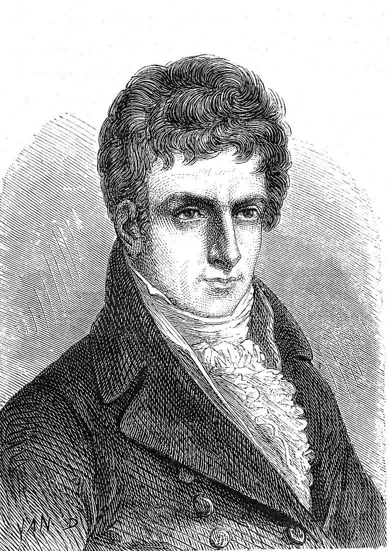 Robert Fulton, US engineer