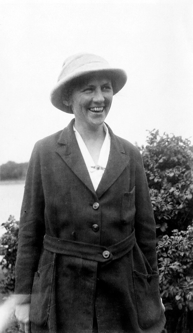 Ann Haven Morgan, American zoologist