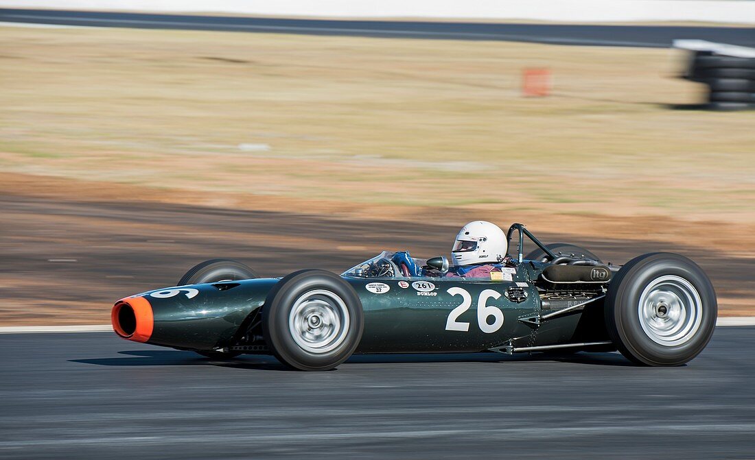 1964 BRM P261 British made formula 1 car