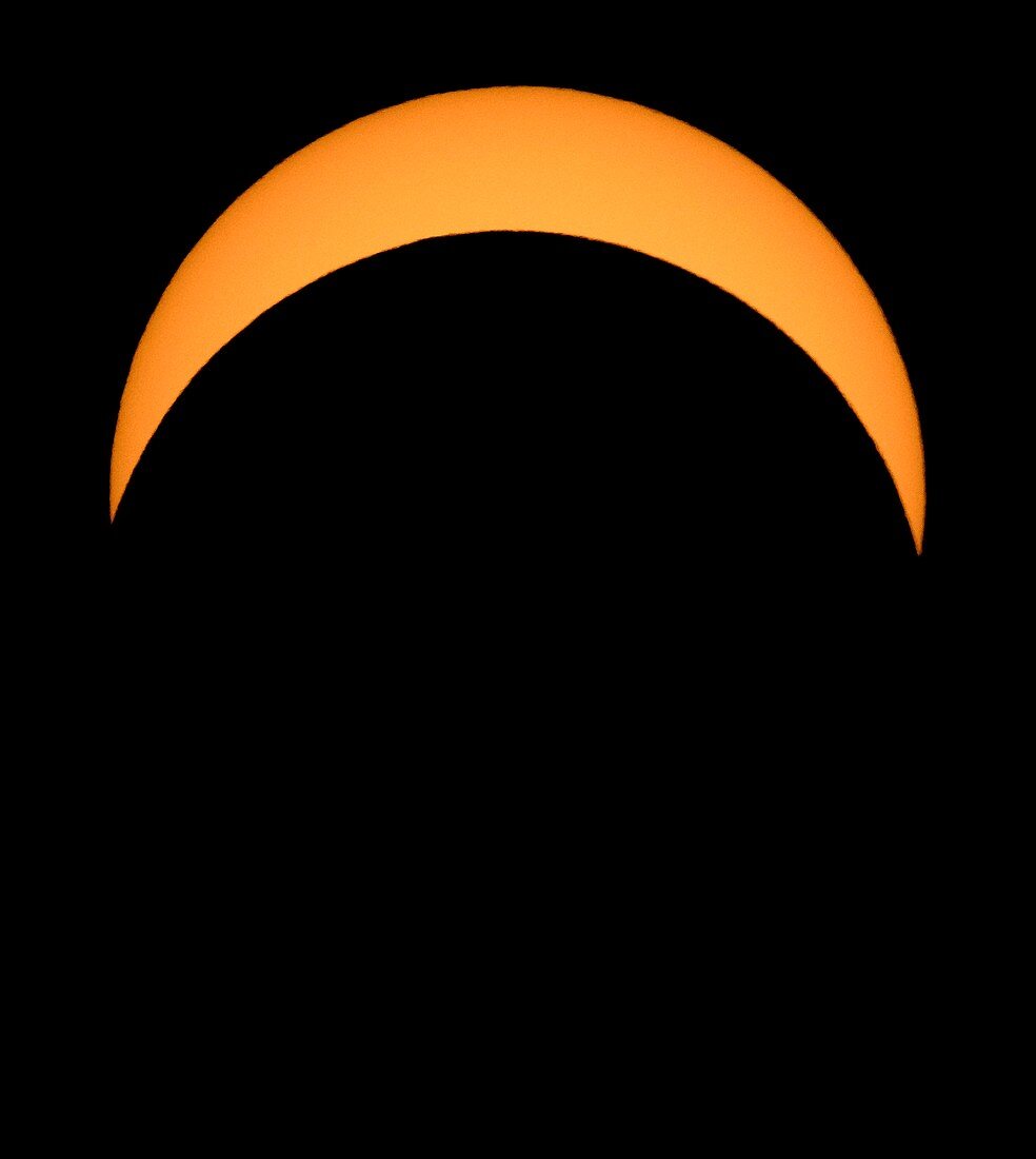 2017 partial solar eclipse