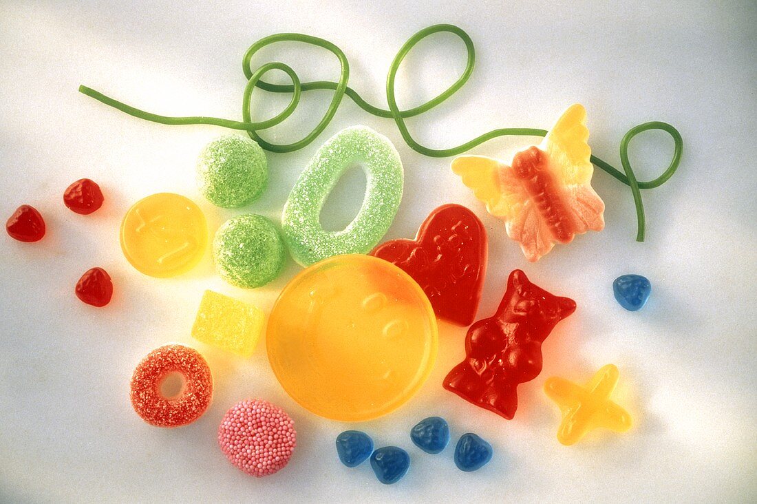 Jelly Candies