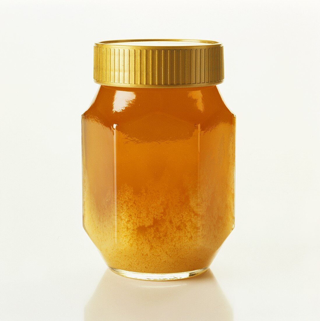 A Glass Jar of Honey