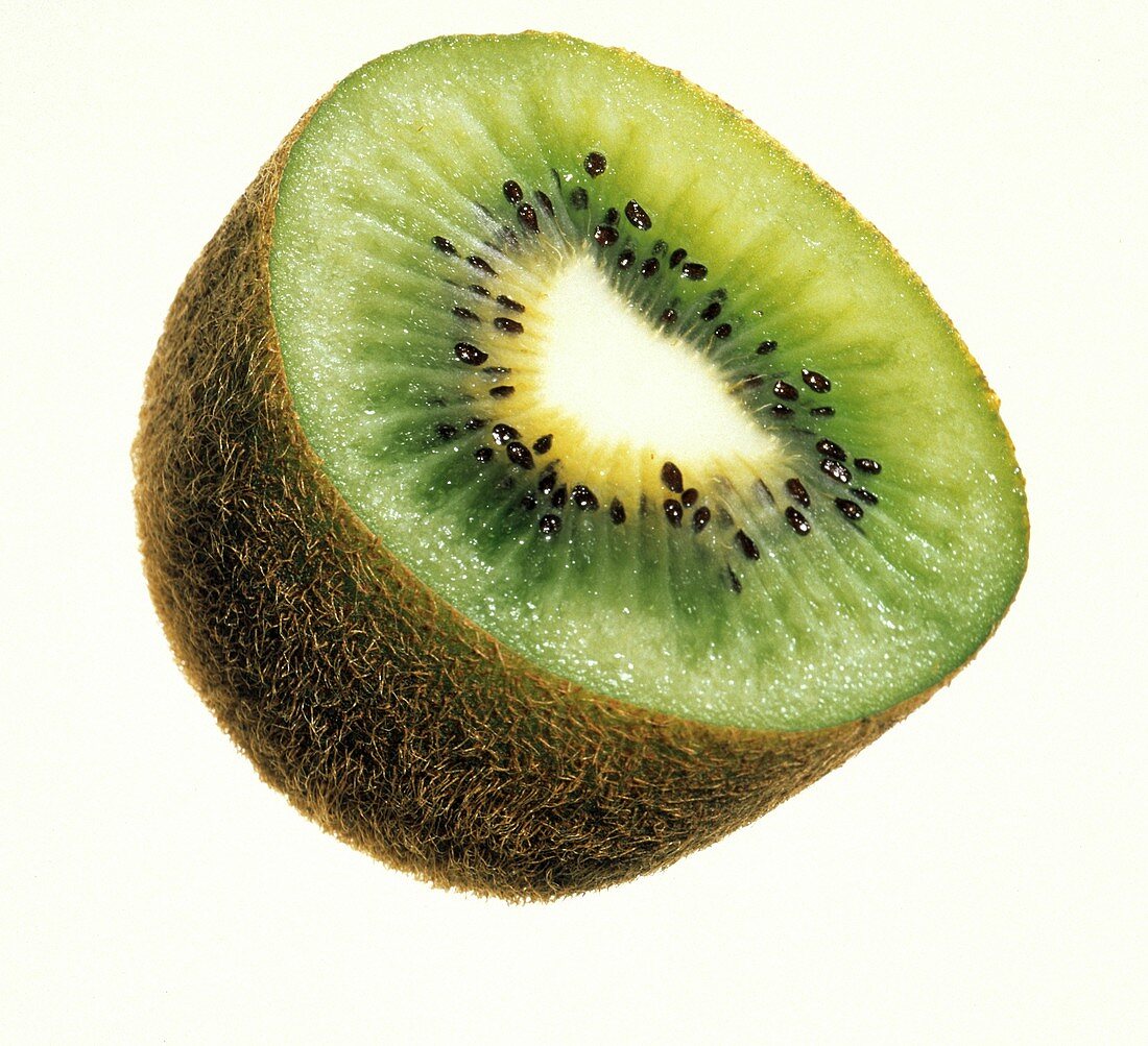 A Kiwi Half