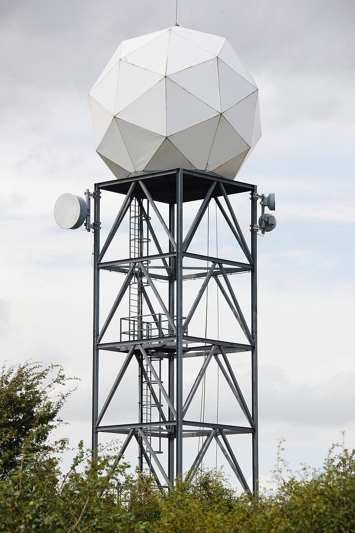 Weather radar system