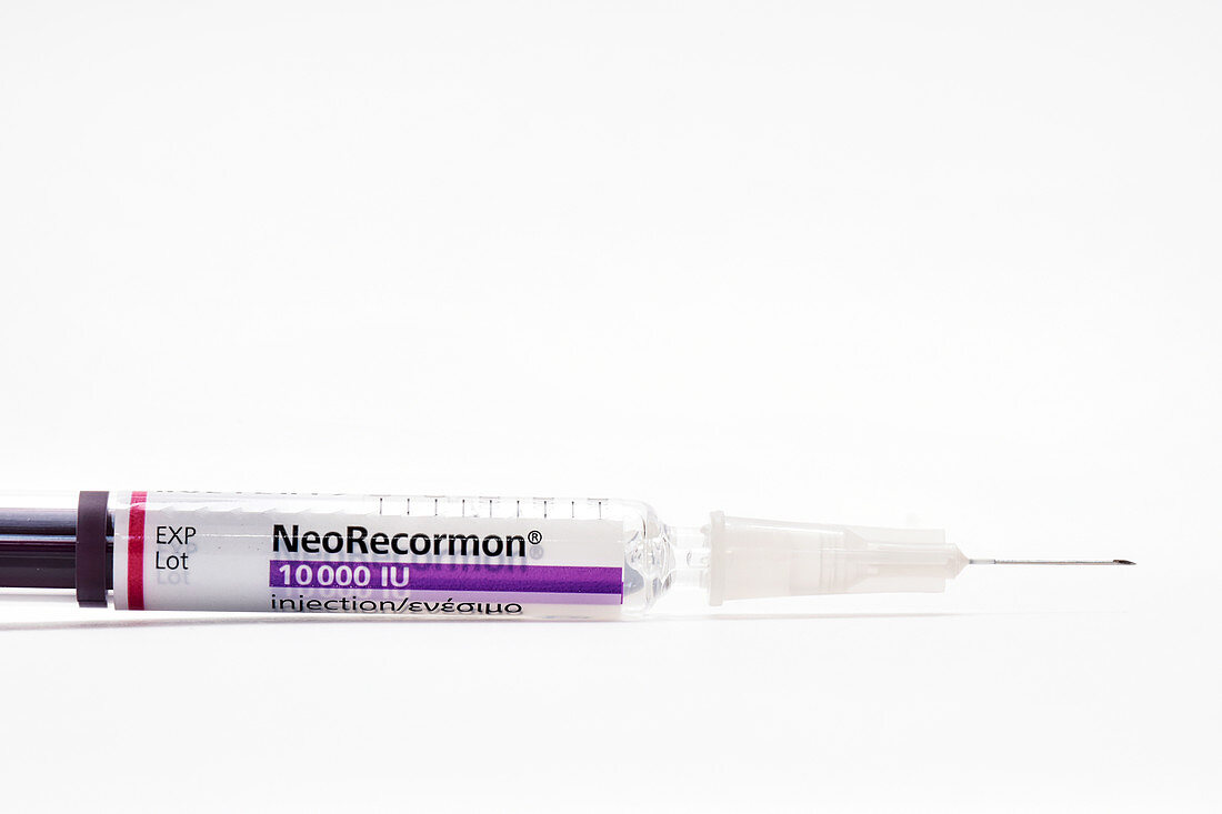 NeoRecormon anaemia drug
