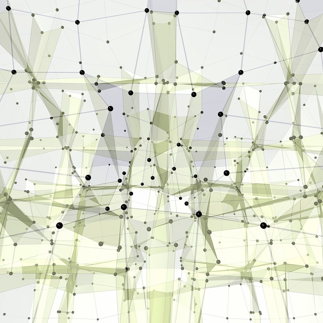 Network,conceptual illustration