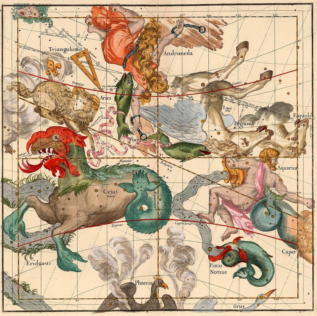 Vernal Equinox, 1674