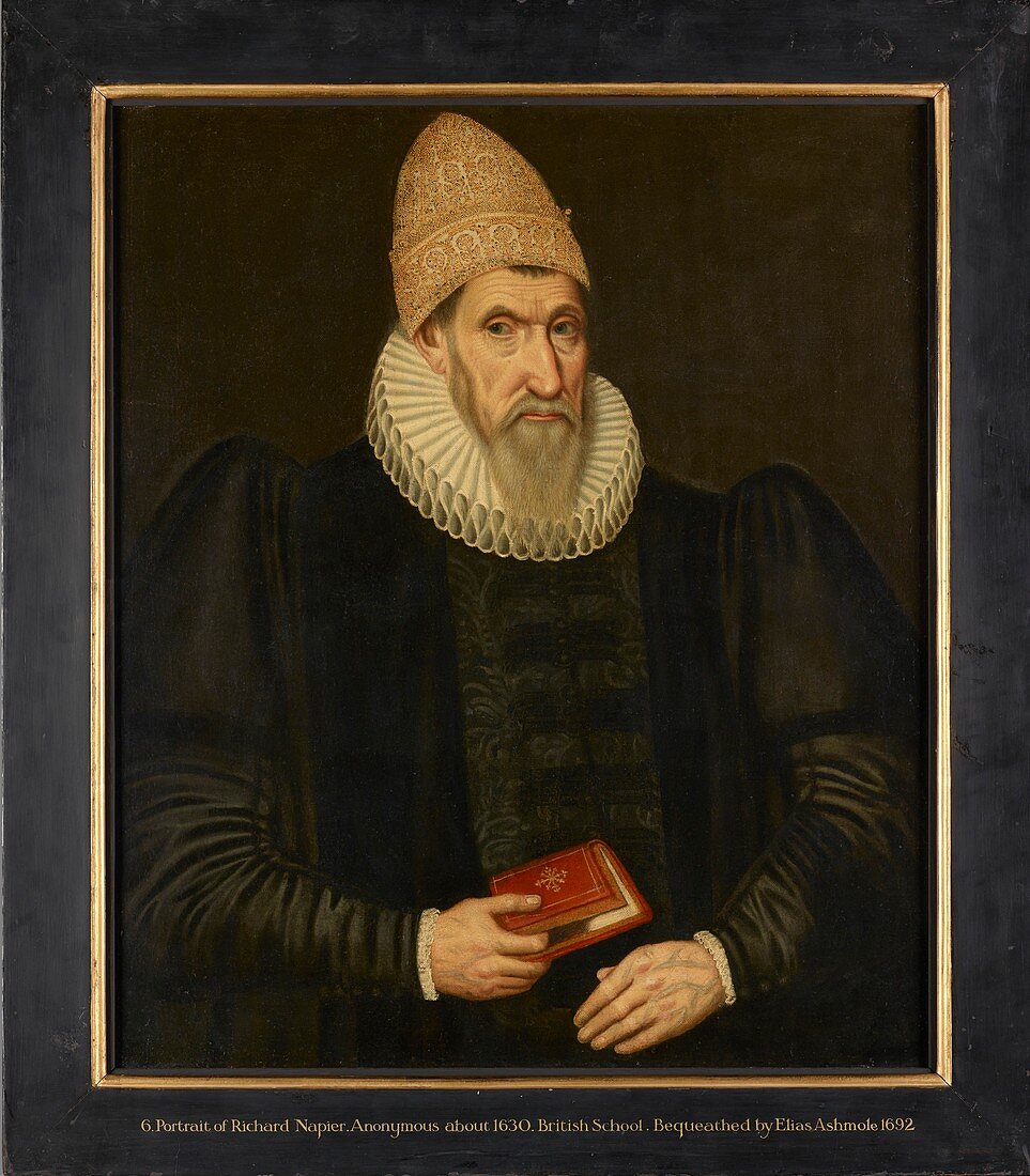 Richard Napier, c1630
