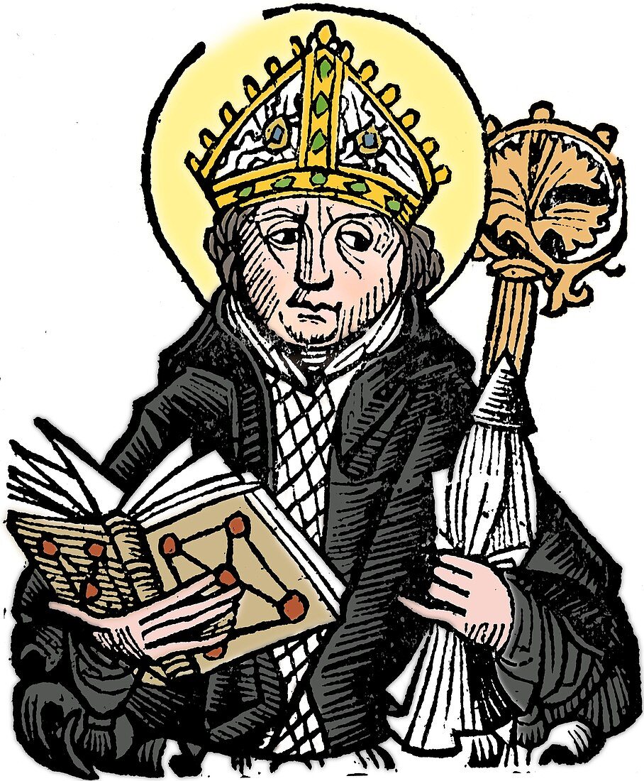 Thomas a Becket, English churchman, saint and martyr, 1493