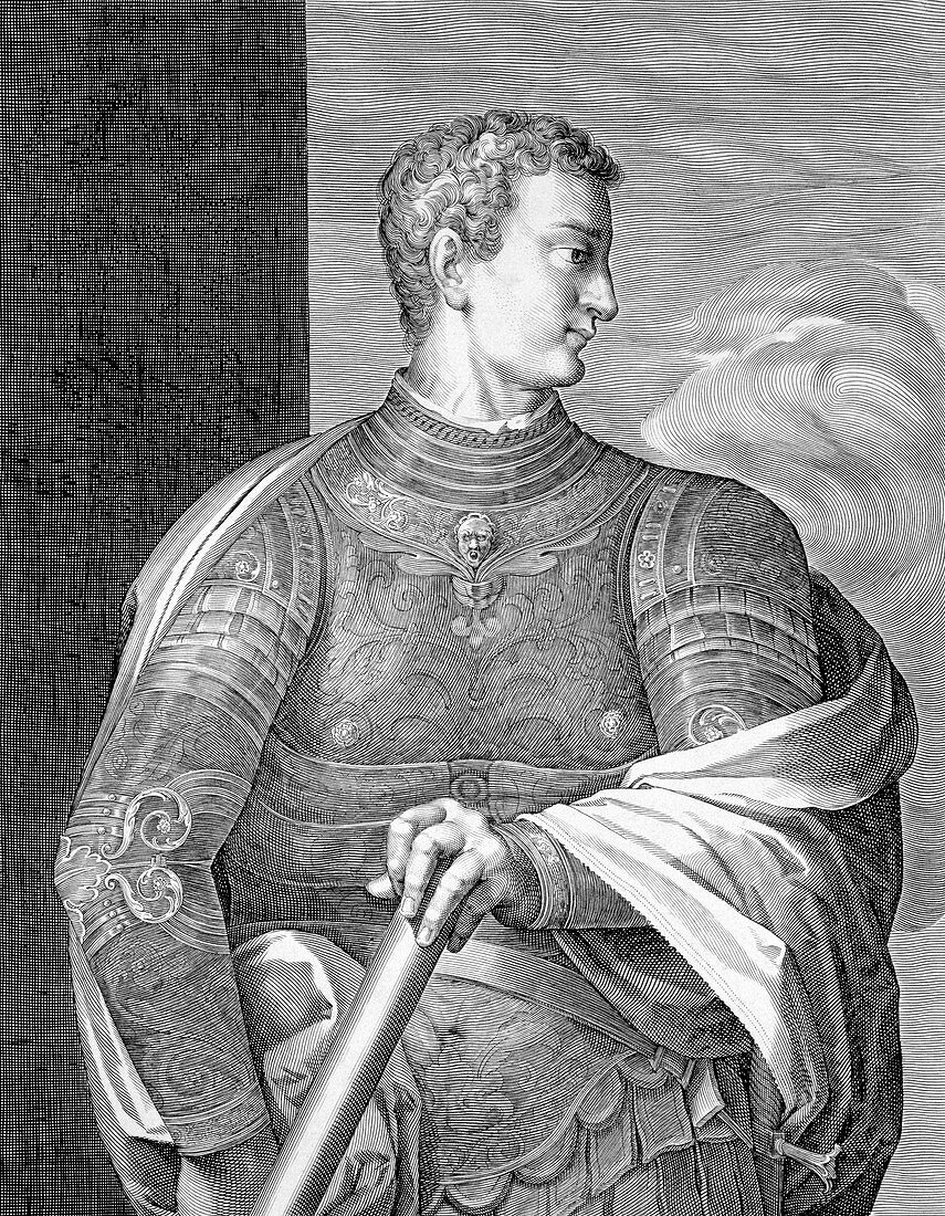 Caligula, Roman Emperor