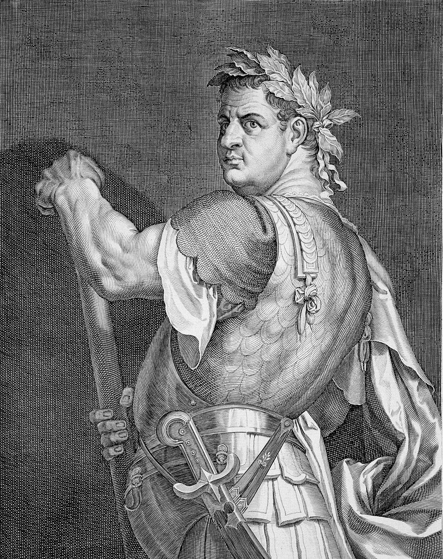 Titus, Roman Emperor