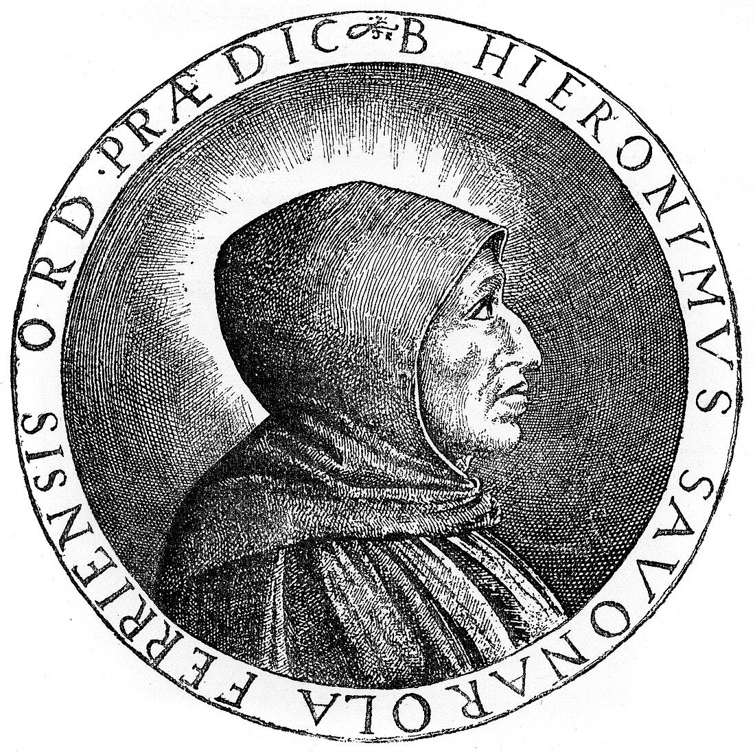 Girolamo Savonarola, Italian Dominican priest