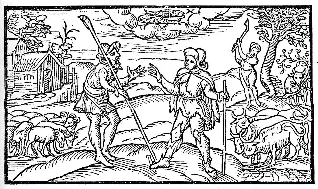 February, 1597
