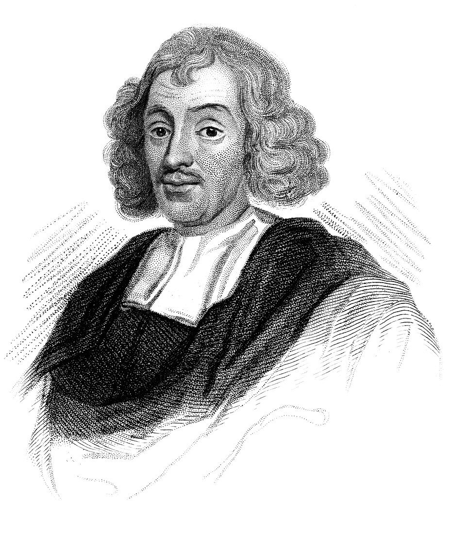 John Ray, English naturalist