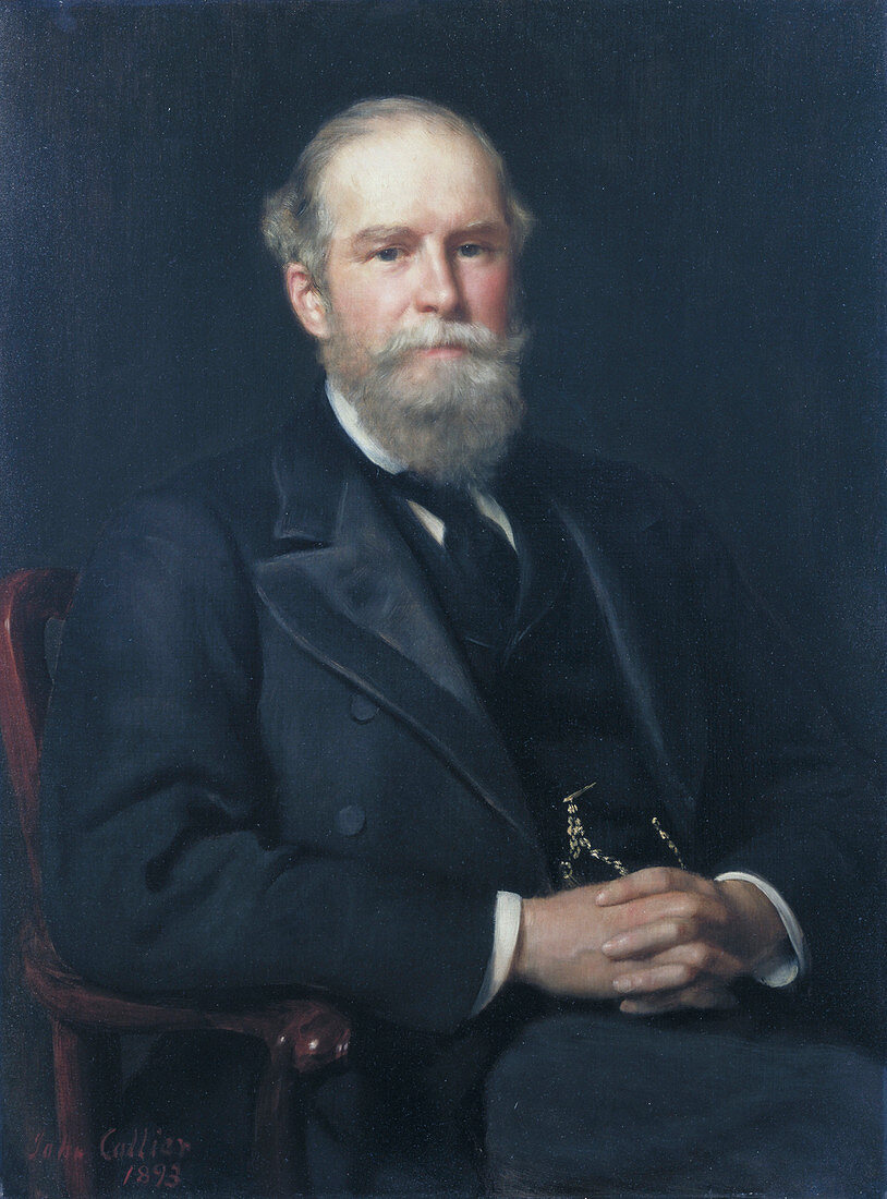 Sir John Lubbock', c1875-1913