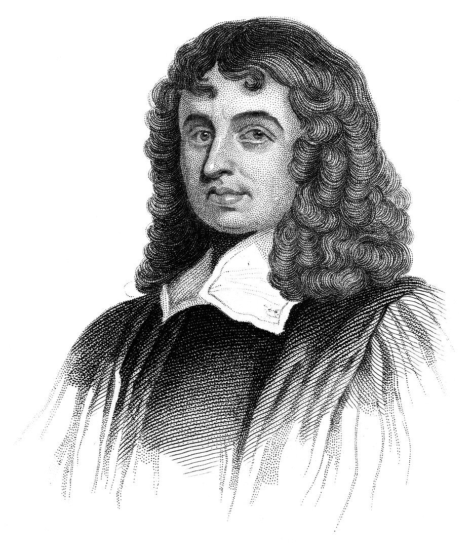 Isaac Barrow, English classical scholar and mathematician