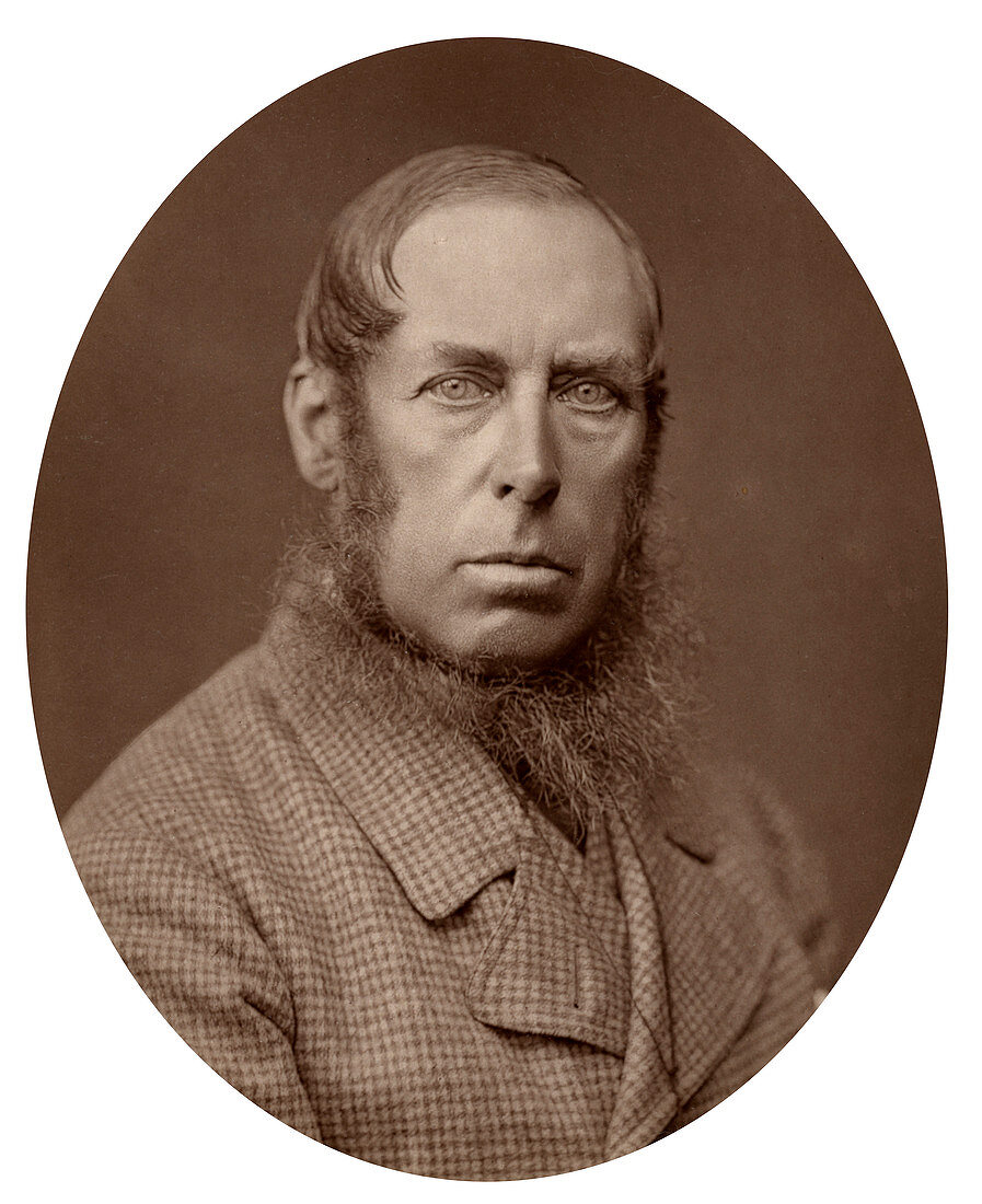 Sir Robert Porrett Collier, judge