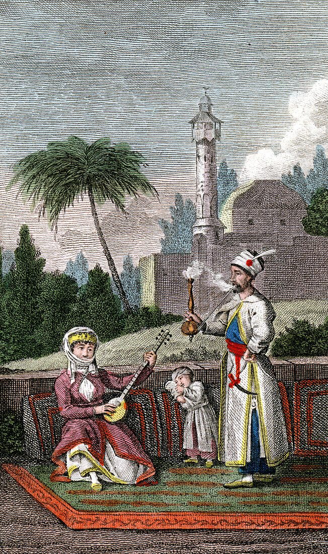 Persians, 1808
