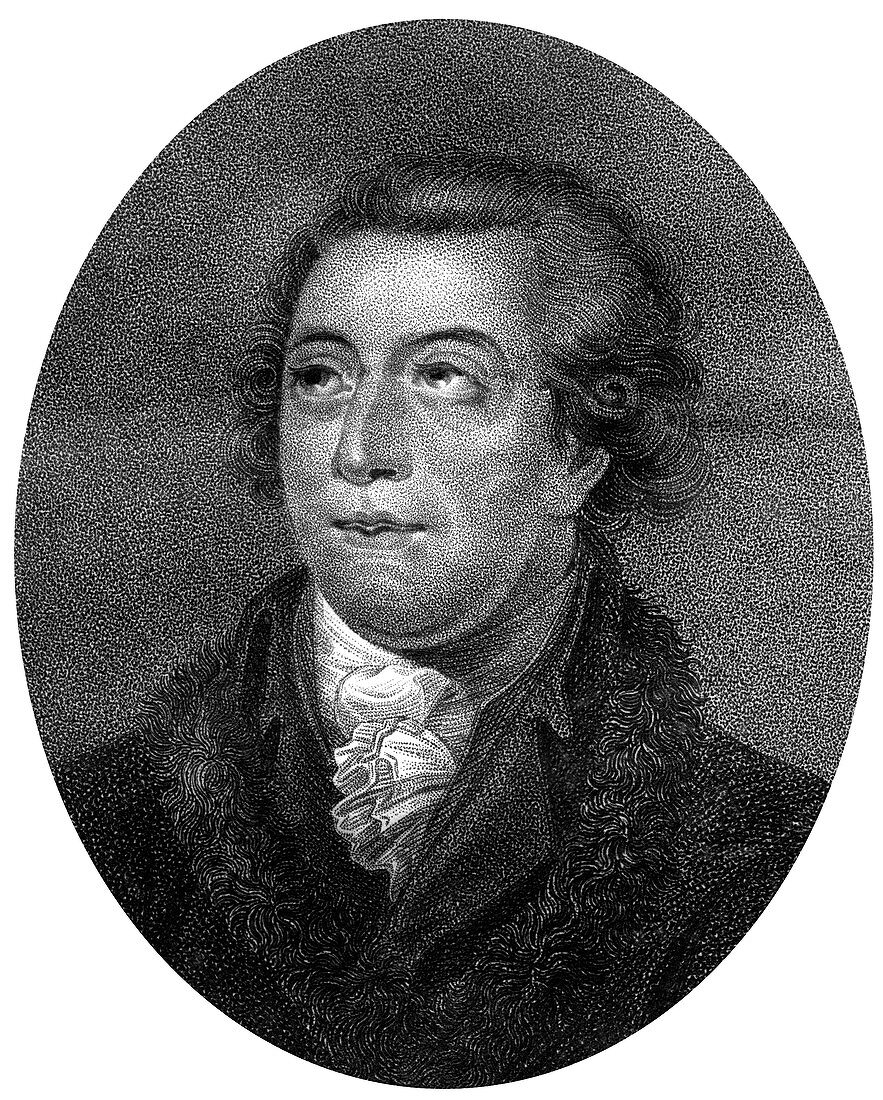 Antoine Laurent de Lavoisier, 18th century French scientist