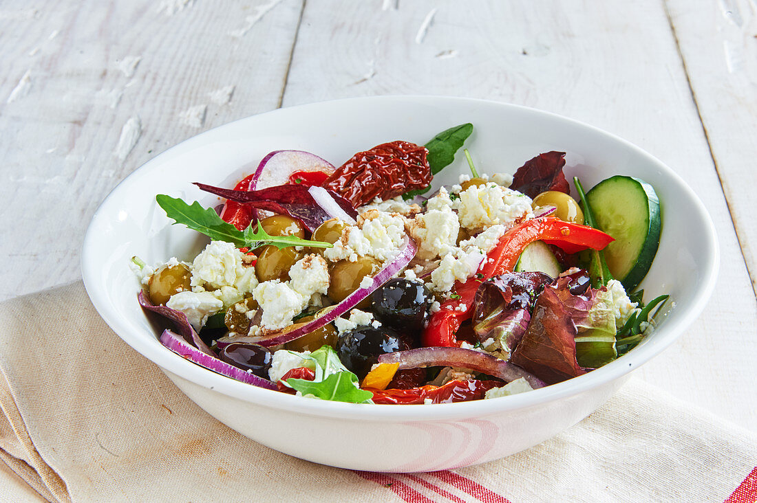 Greek Salad