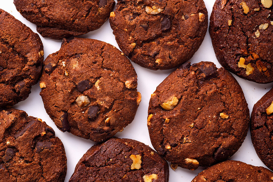 Chocolate cookies