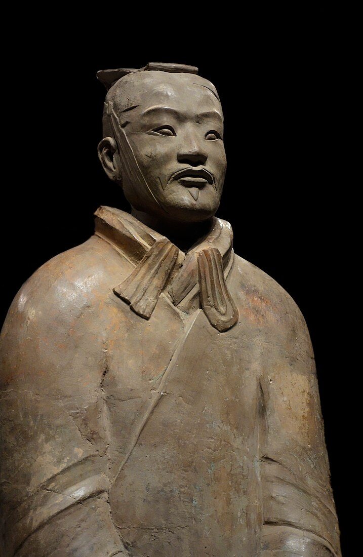 Terracotta warrior