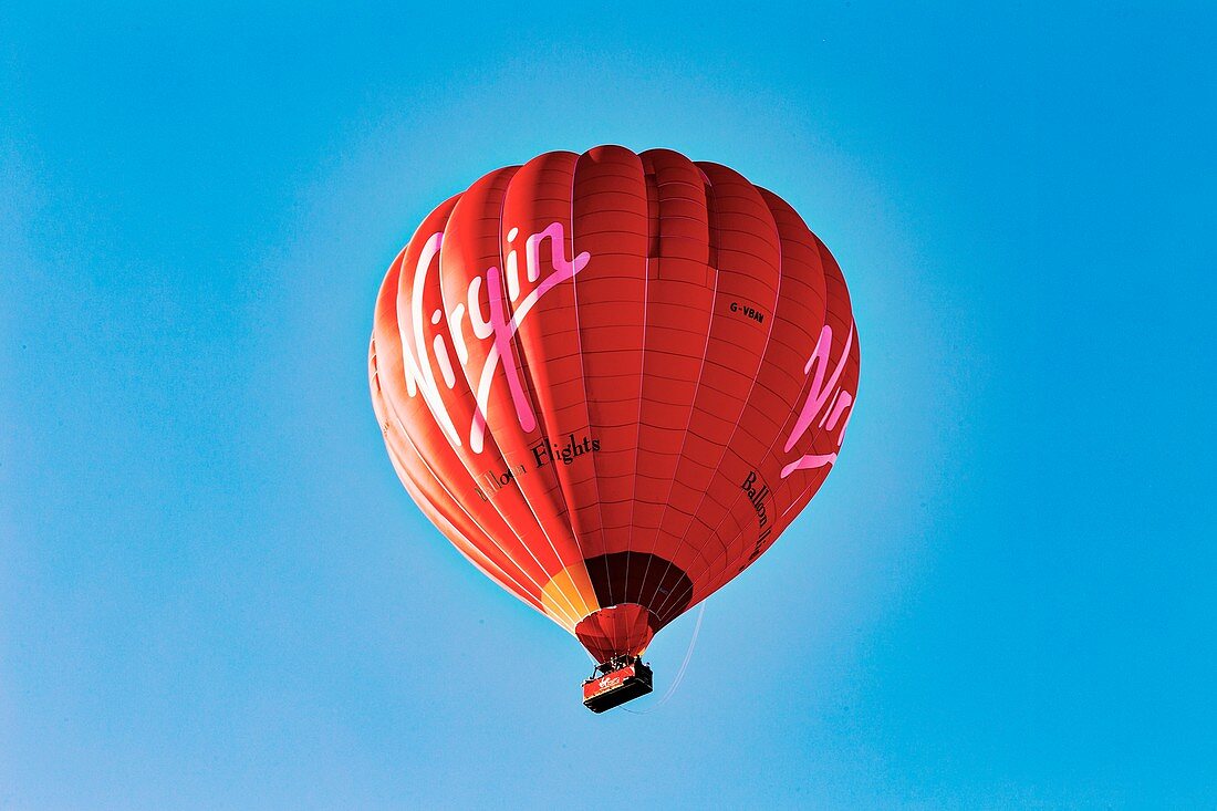 Hot air balloon