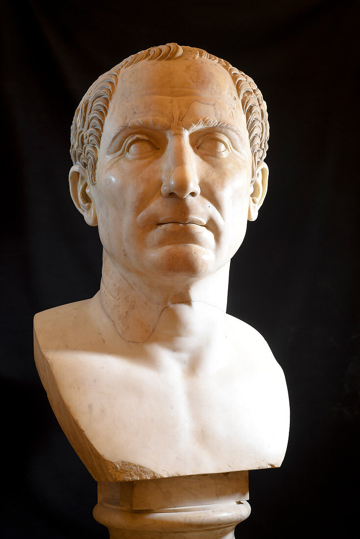 Julius Caesar, Roman statesman