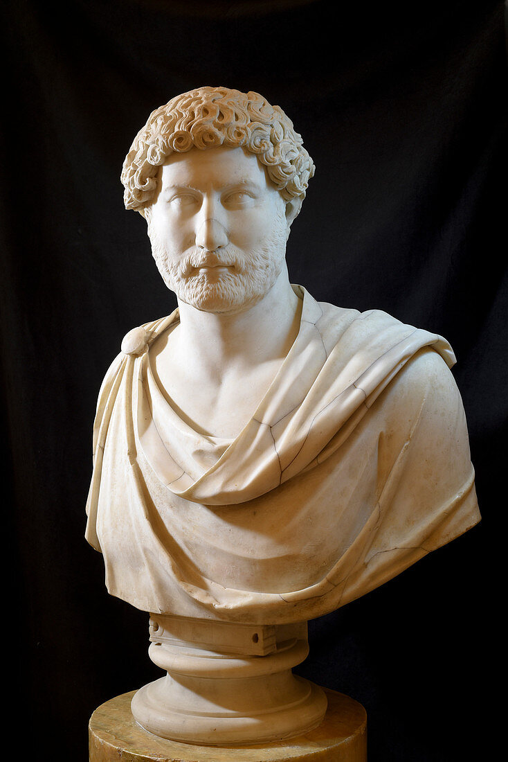 Hadrian, Roman emperor