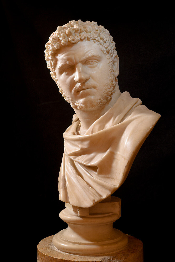 Caracalla, Roman emperor