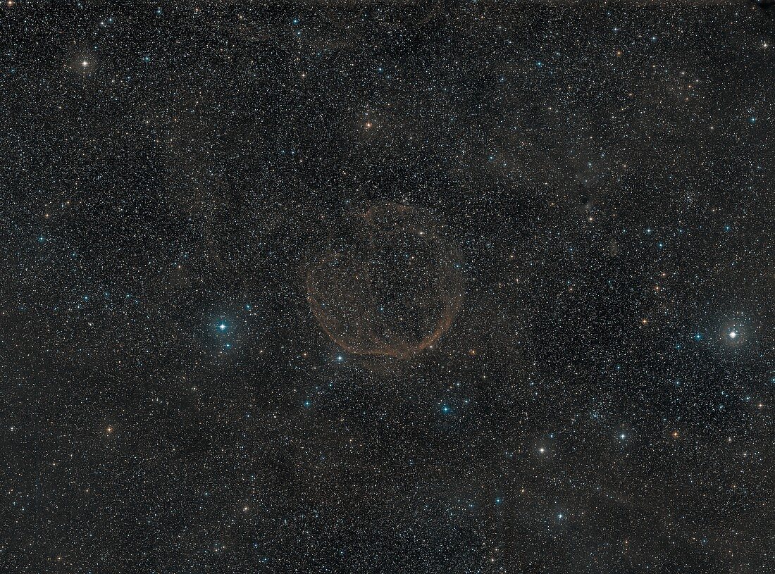Abell 85 supernova remnant