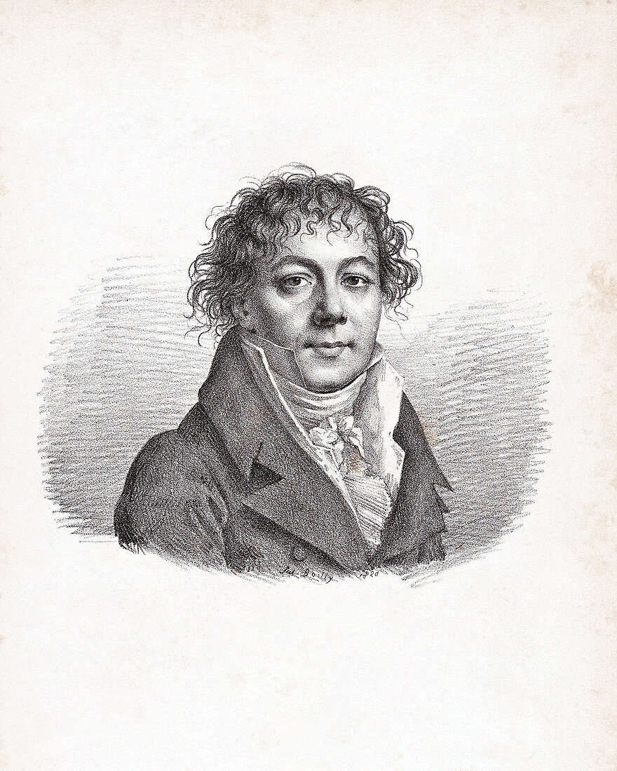 Jean-Baptiste Biot, French physicist