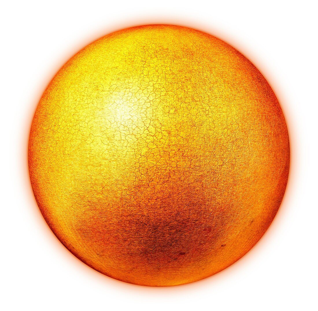 Kepler 78b, illustration