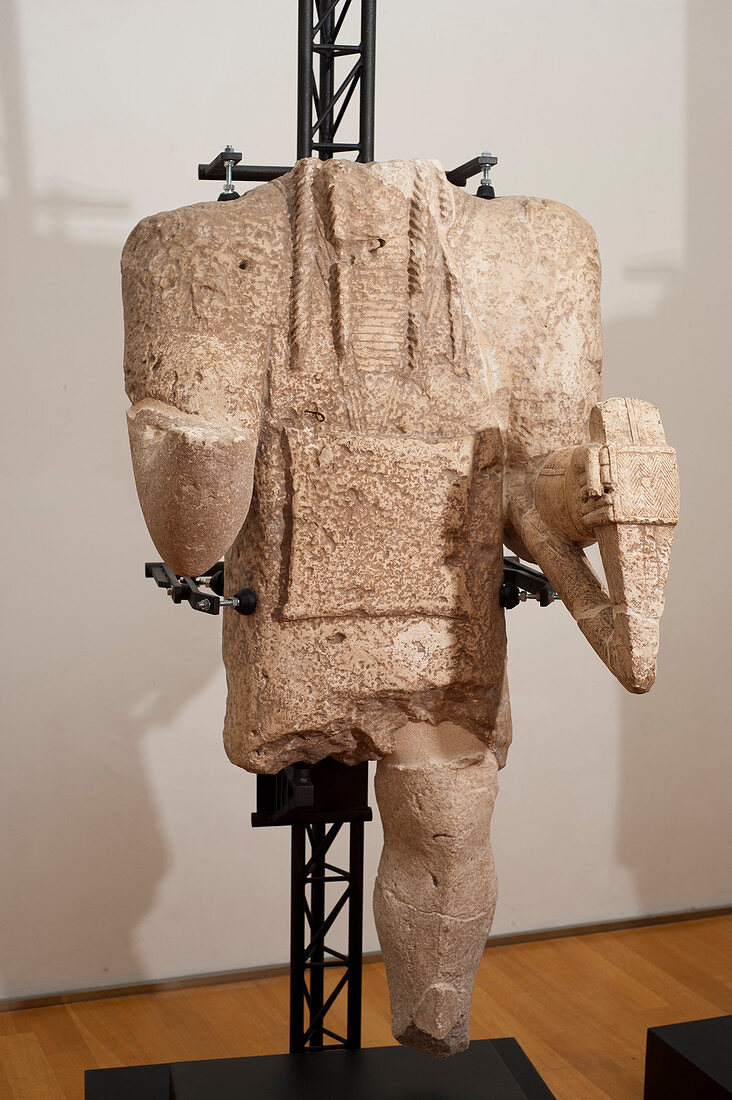 Giant of Mont'e Prama, prehistoric Sardinian statue