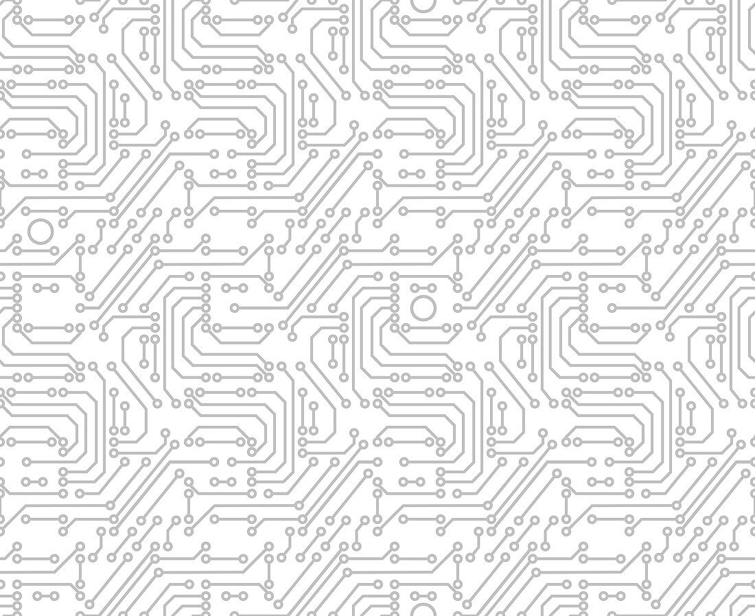 Circuit board, illustration