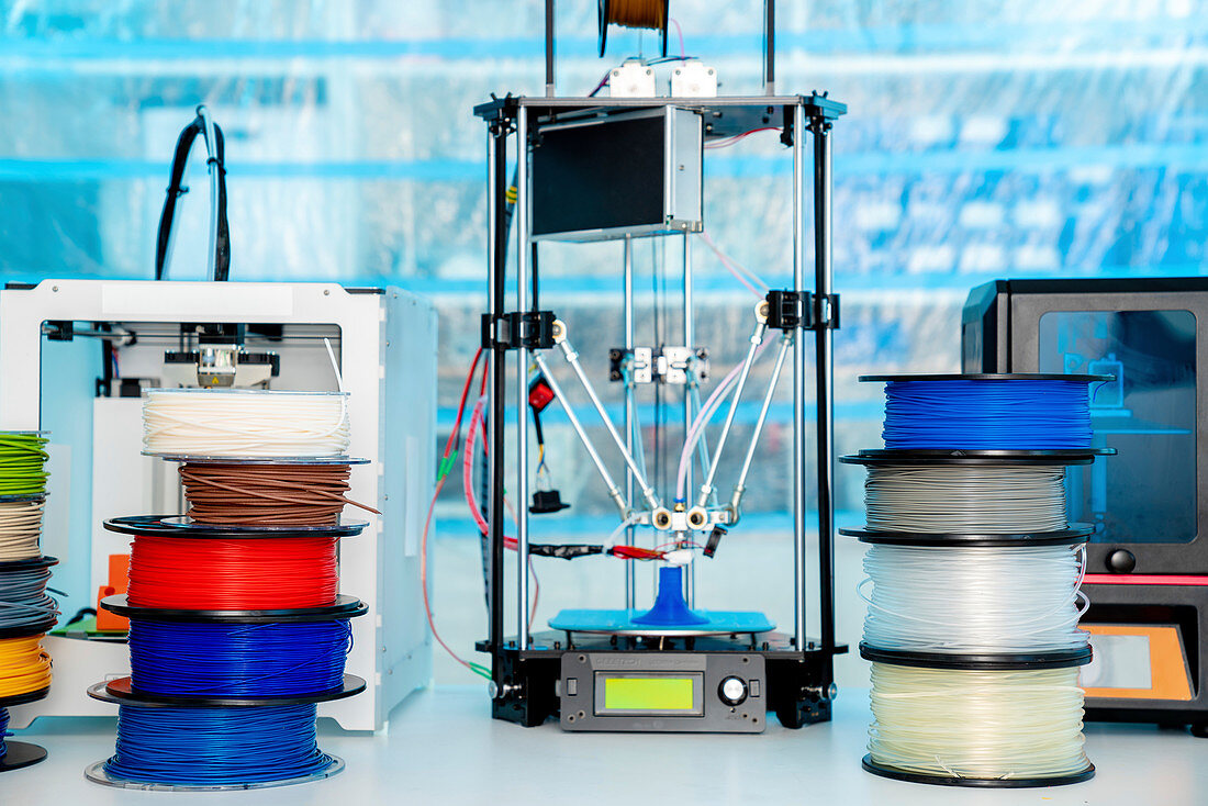 3D printing
