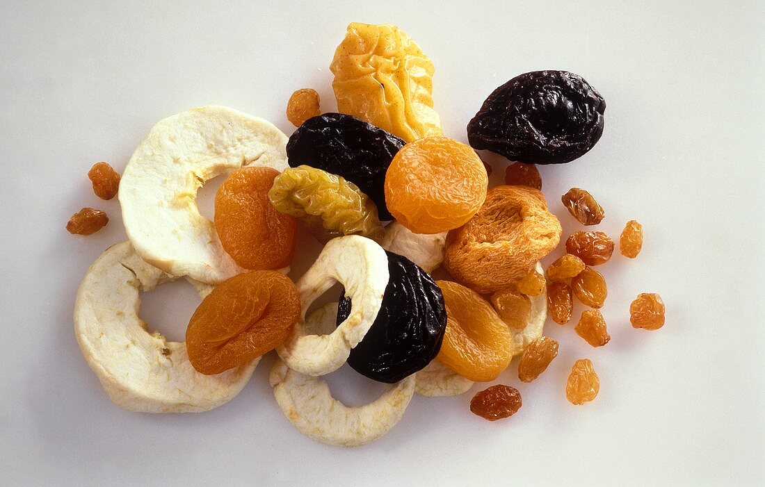 Assorted Dried Fruit