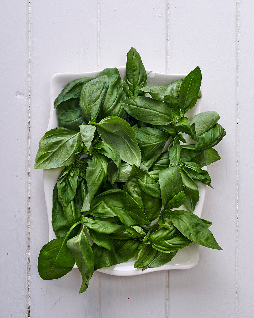 Fresh basil