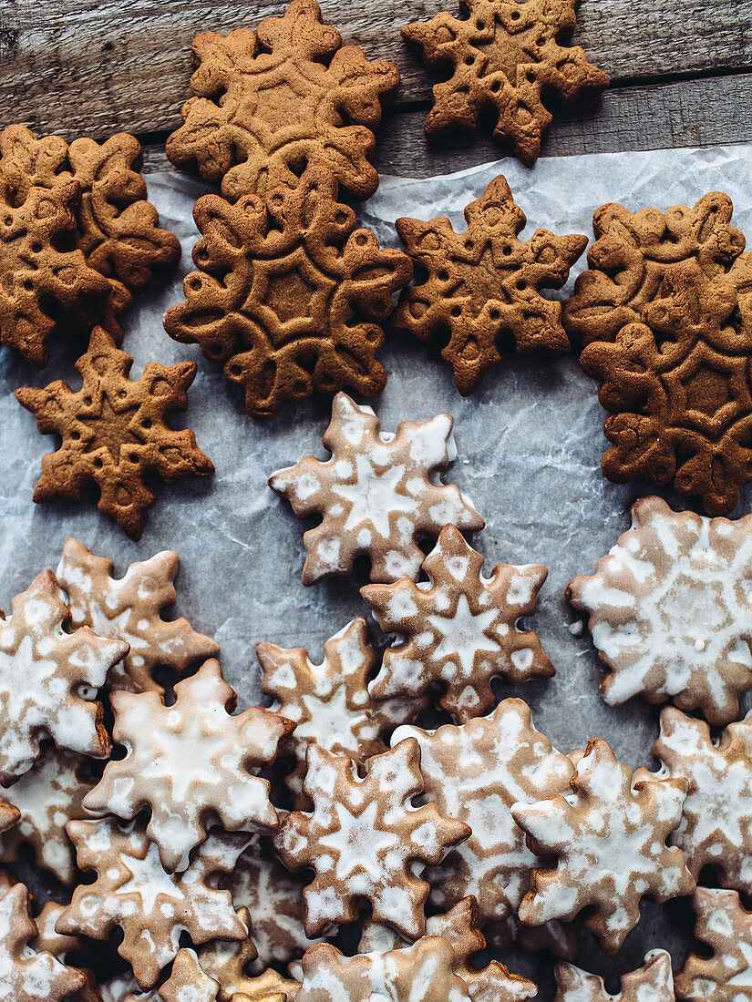 Gingerbread Cookies