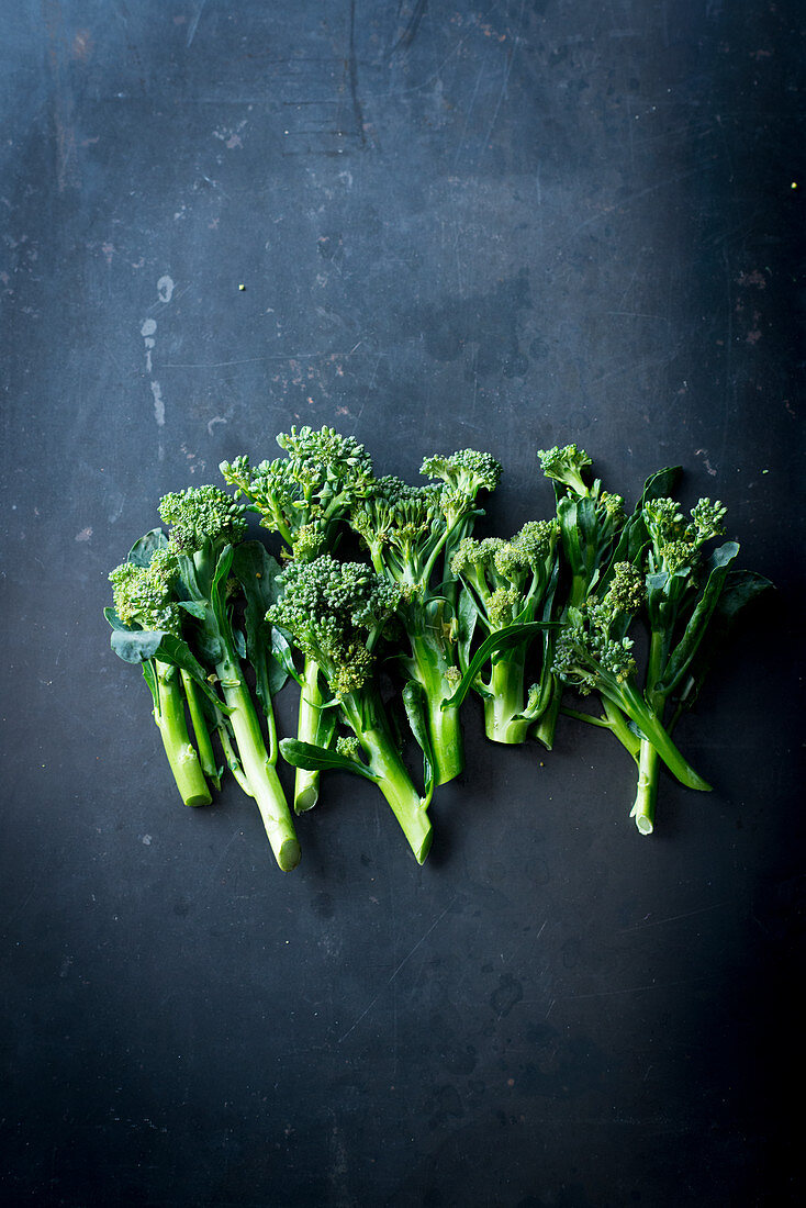 Wild broccoli