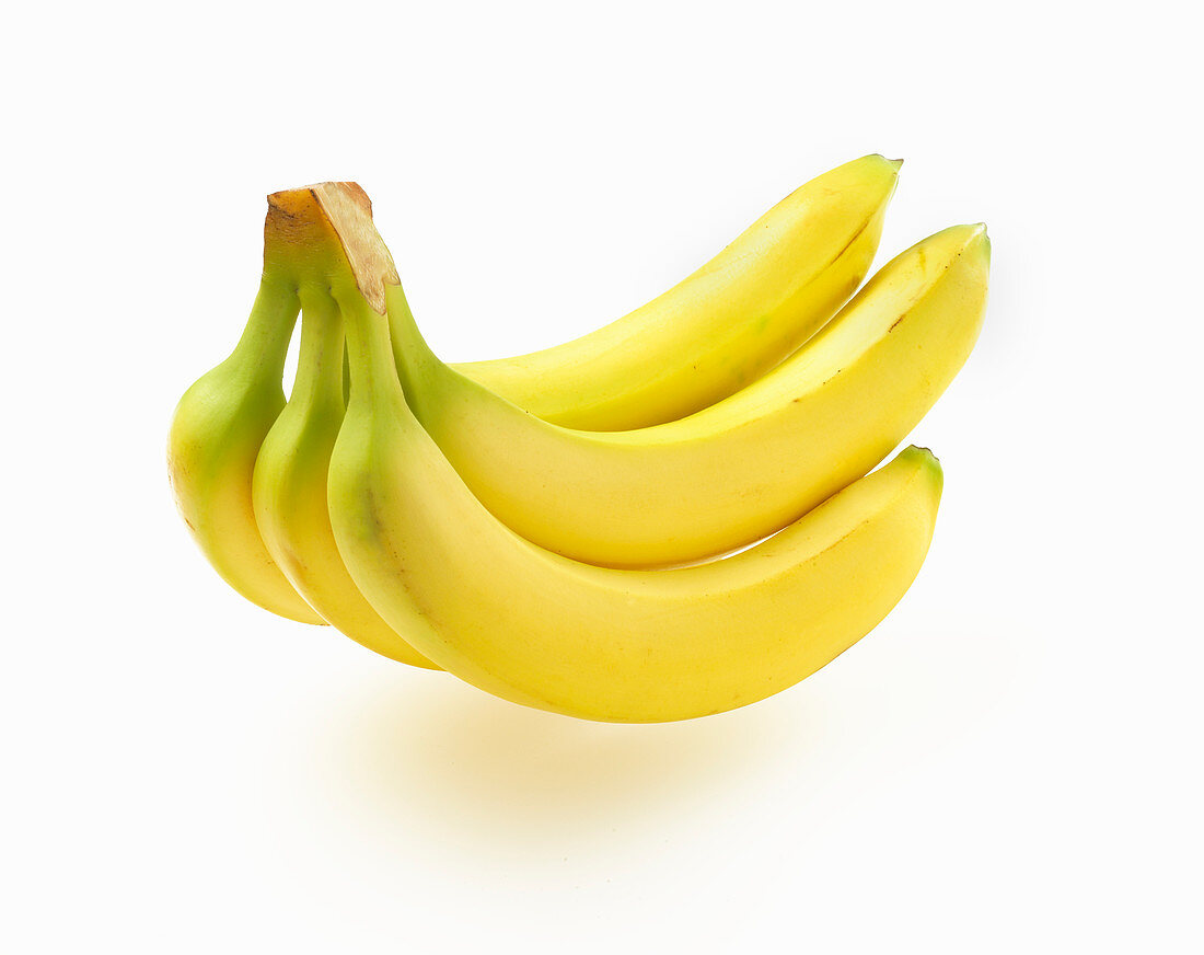 Bananenbündel