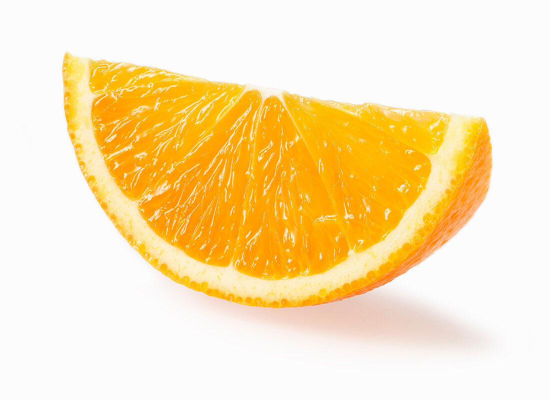 Orangenachtel