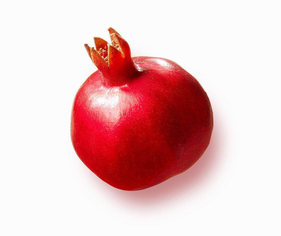 A pomegranate