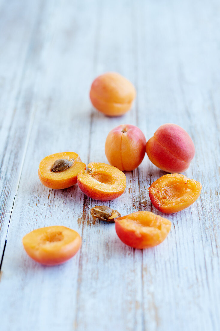 Apricots