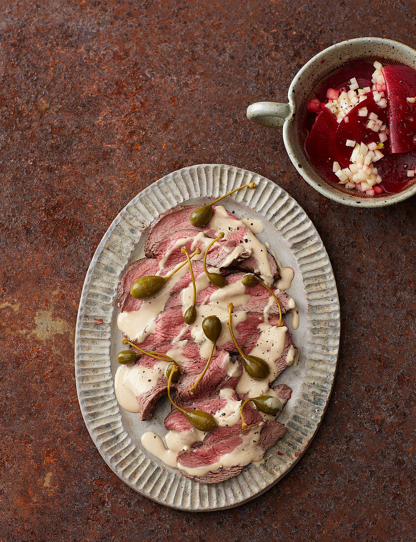 Vitello tonnato