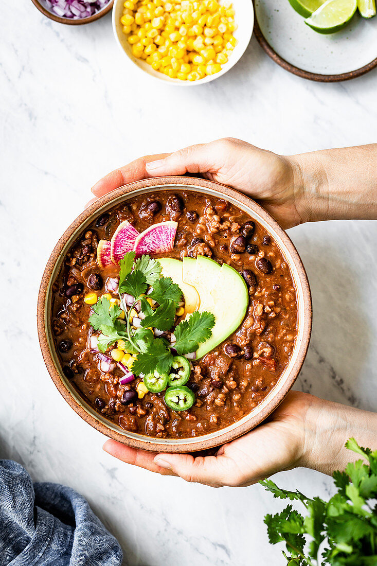 Vegan Chili