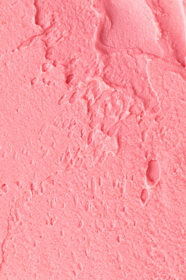 A pink picture background