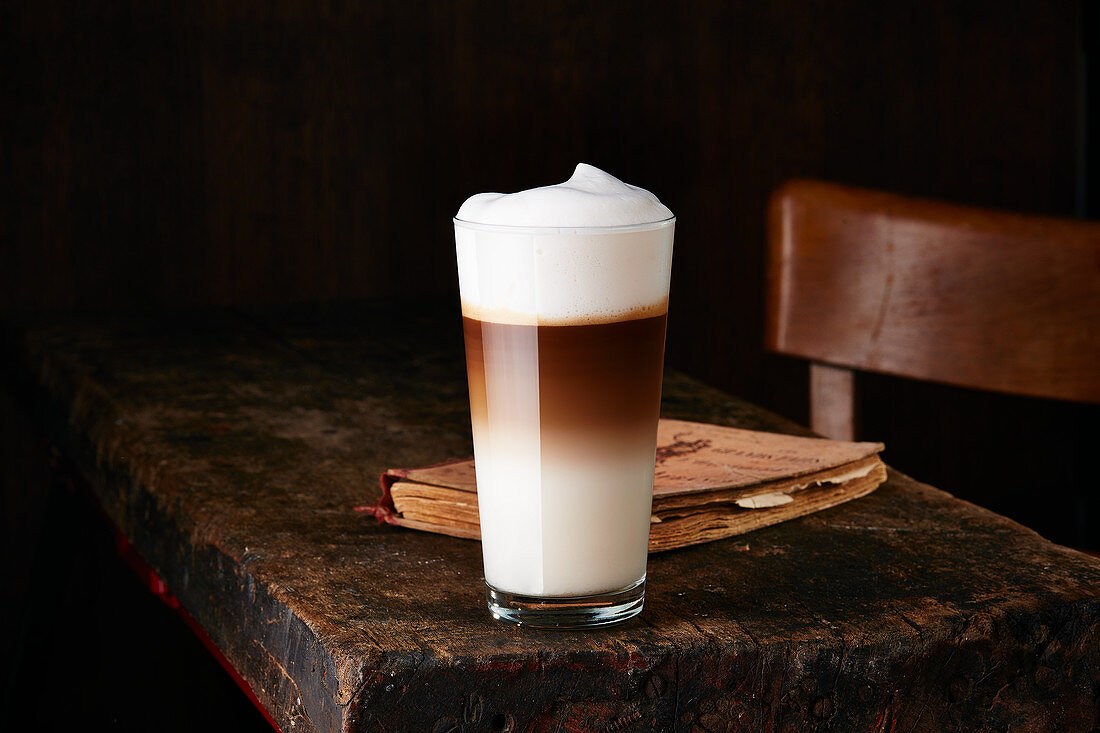 Latte Macchiato