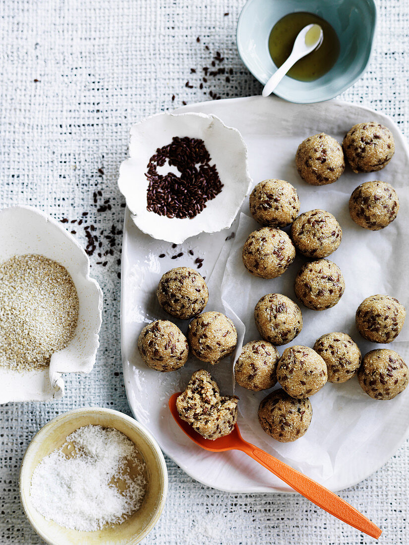 Oatmeal Balls